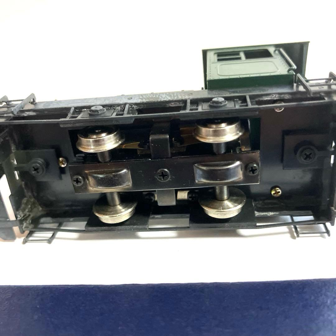 珊瑚　Oゲージナロー(16.5mm) 12tプリムス ディーゼル 塗装済完成品