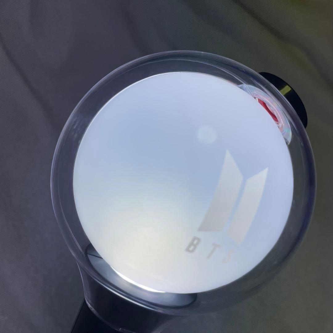 BTS アミボム　ペンライト　ver.4 MAP OF THE SOUL