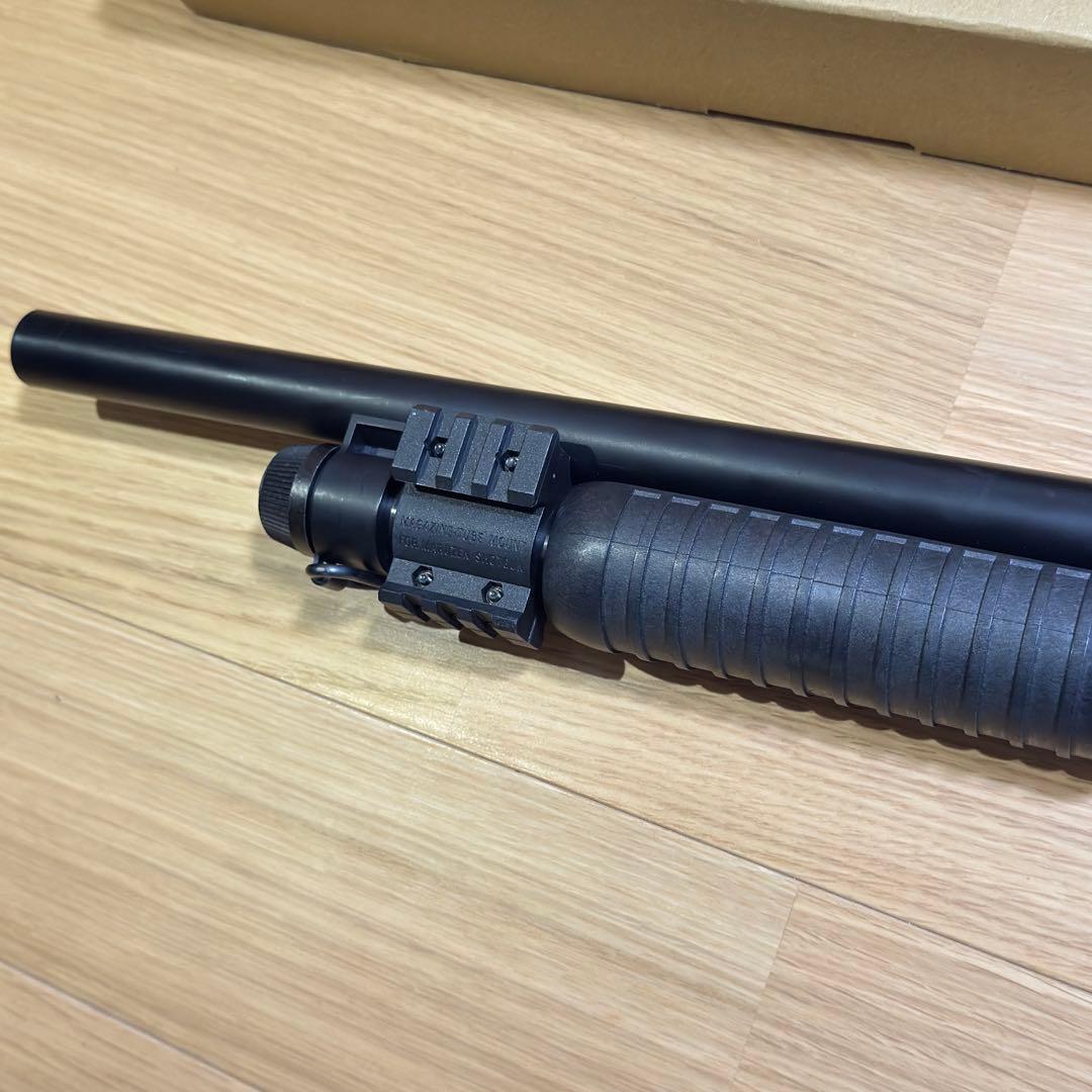 マルゼン CA870 タクティカルII エアーコッキング