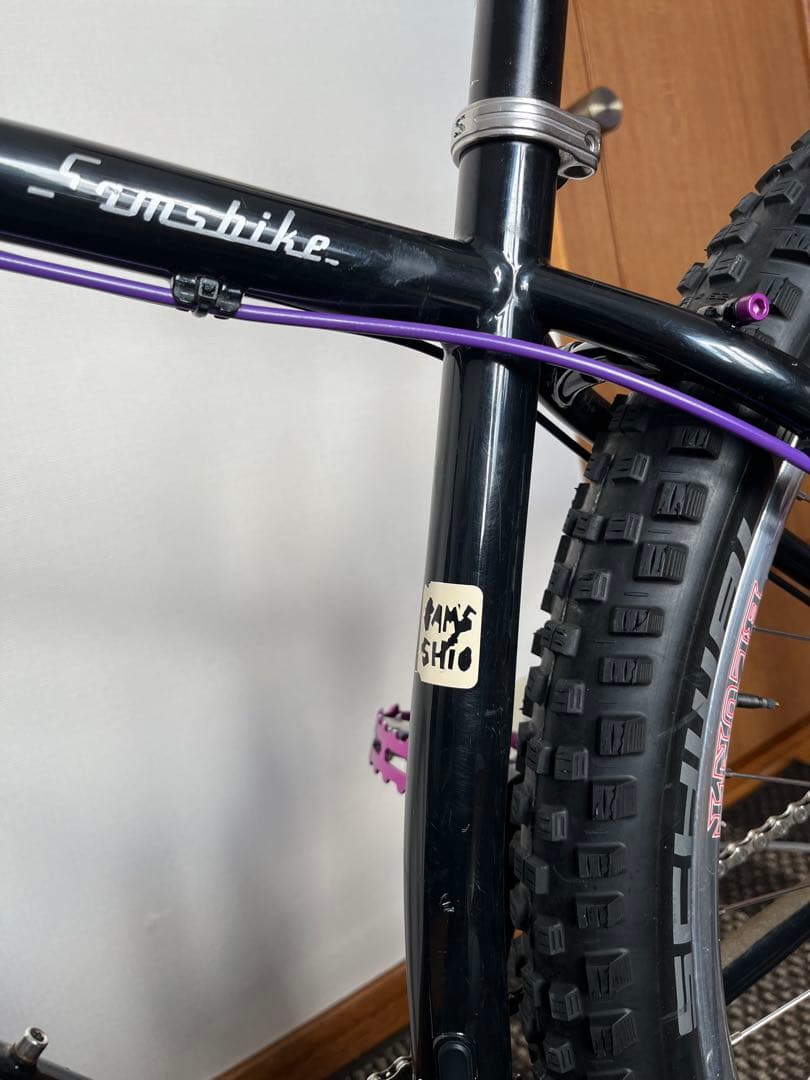 Surly karate monkey 札幌市引き取り歓迎