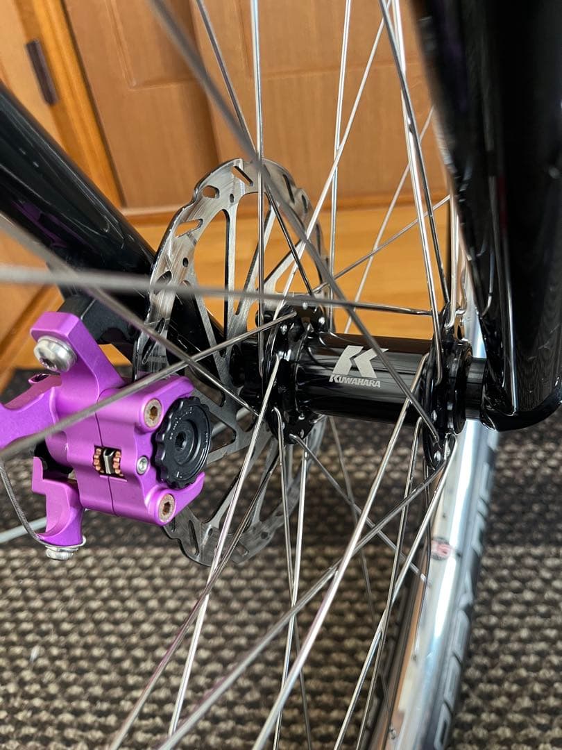 Surly karate monkey 札幌市引き取り歓迎