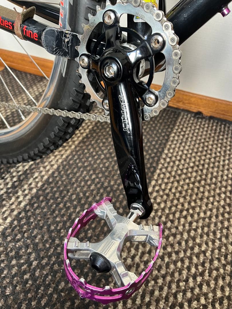 Surly karate monkey 札幌市引き取り歓迎