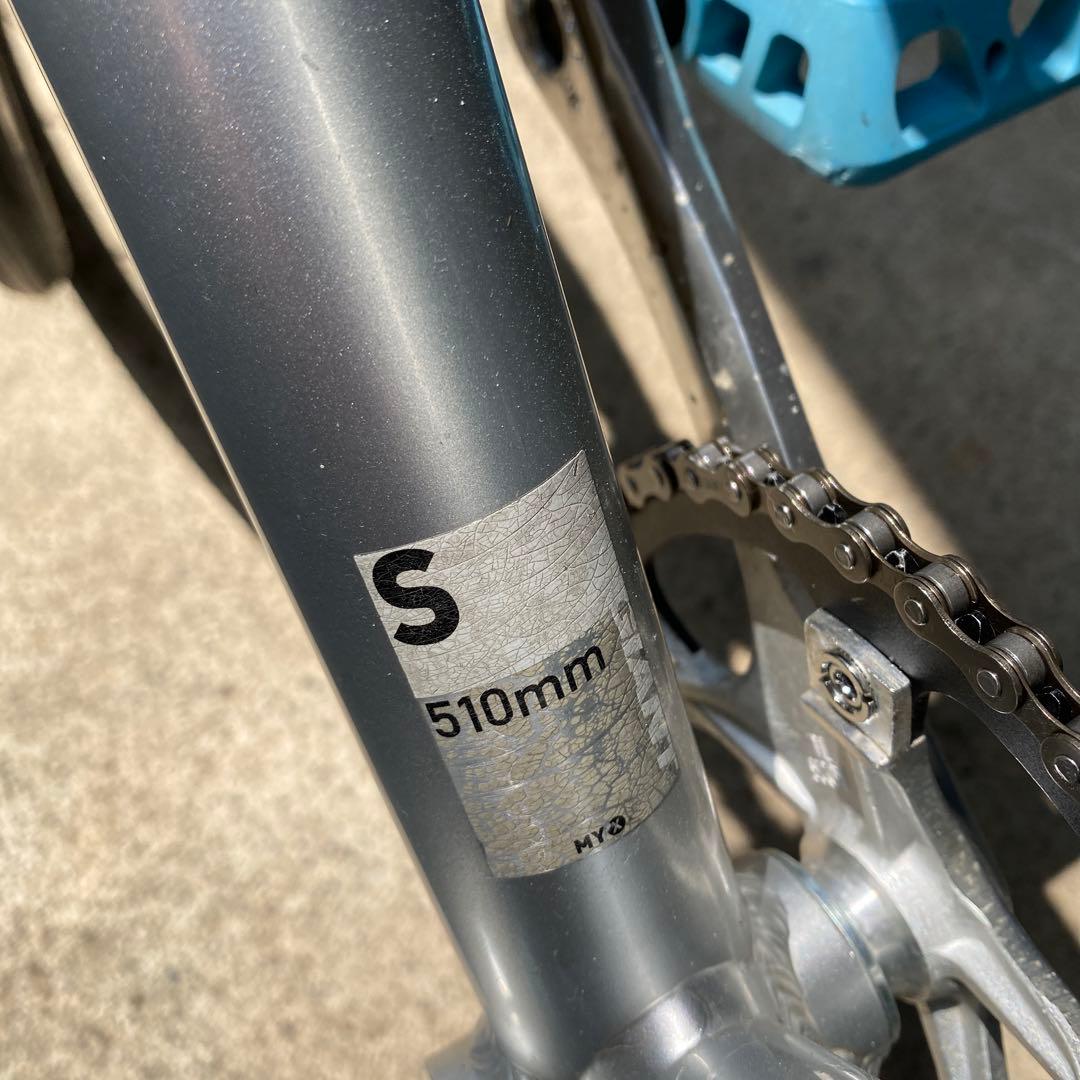 GIANT ジャイアント FIXER F フィクサー 2012年 ピストバイク