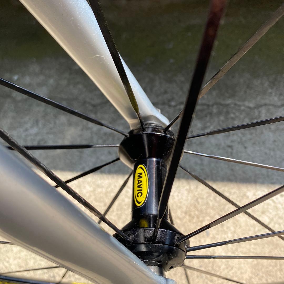 GIANT ジャイアント FIXER F フィクサー 2012年 ピストバイク