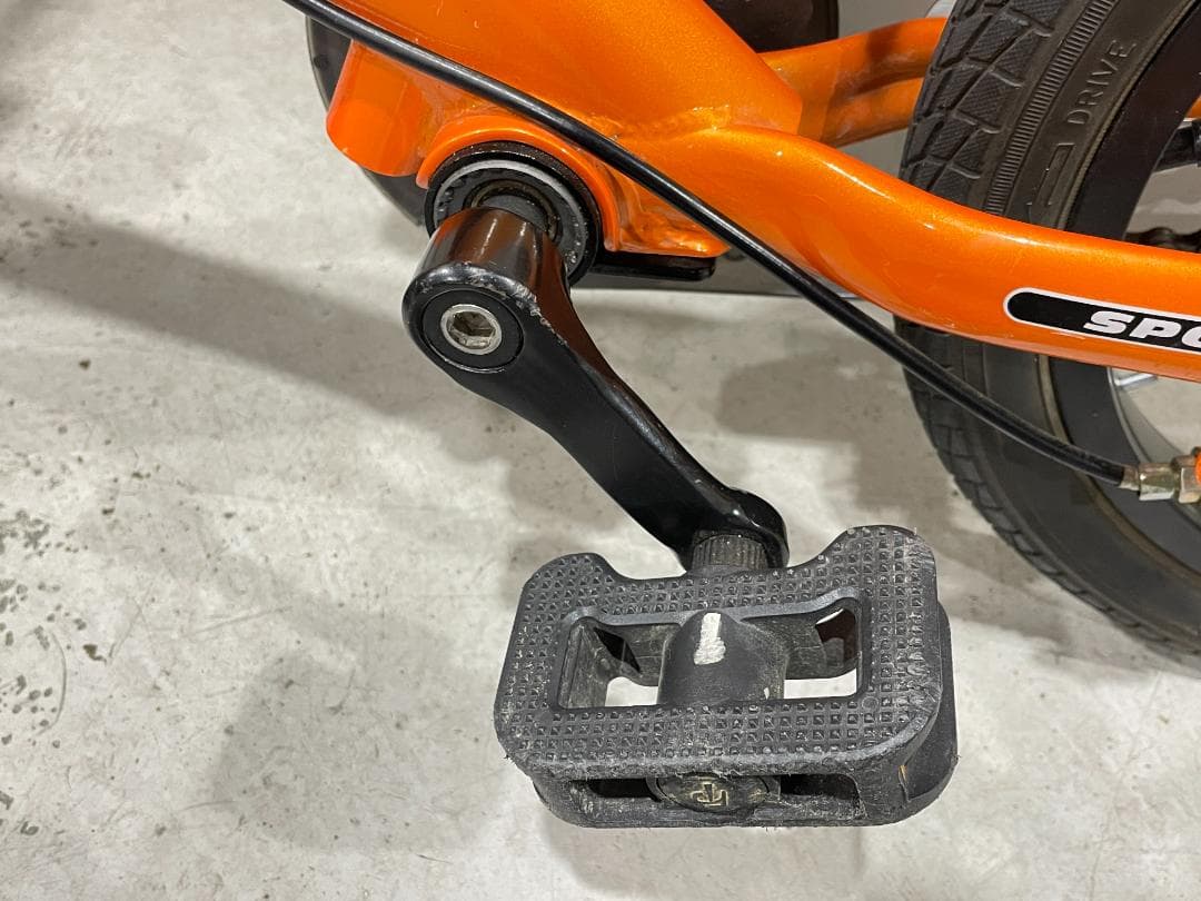 美品◉ STRIDER ストライダー 14X キックバイク ◉ キッズバイク