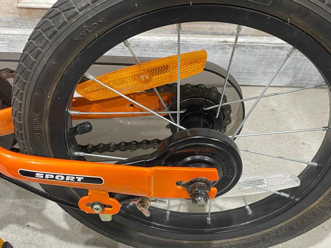 美品◉ STRIDER ストライダー 14X キックバイク ◉ キッズバイク