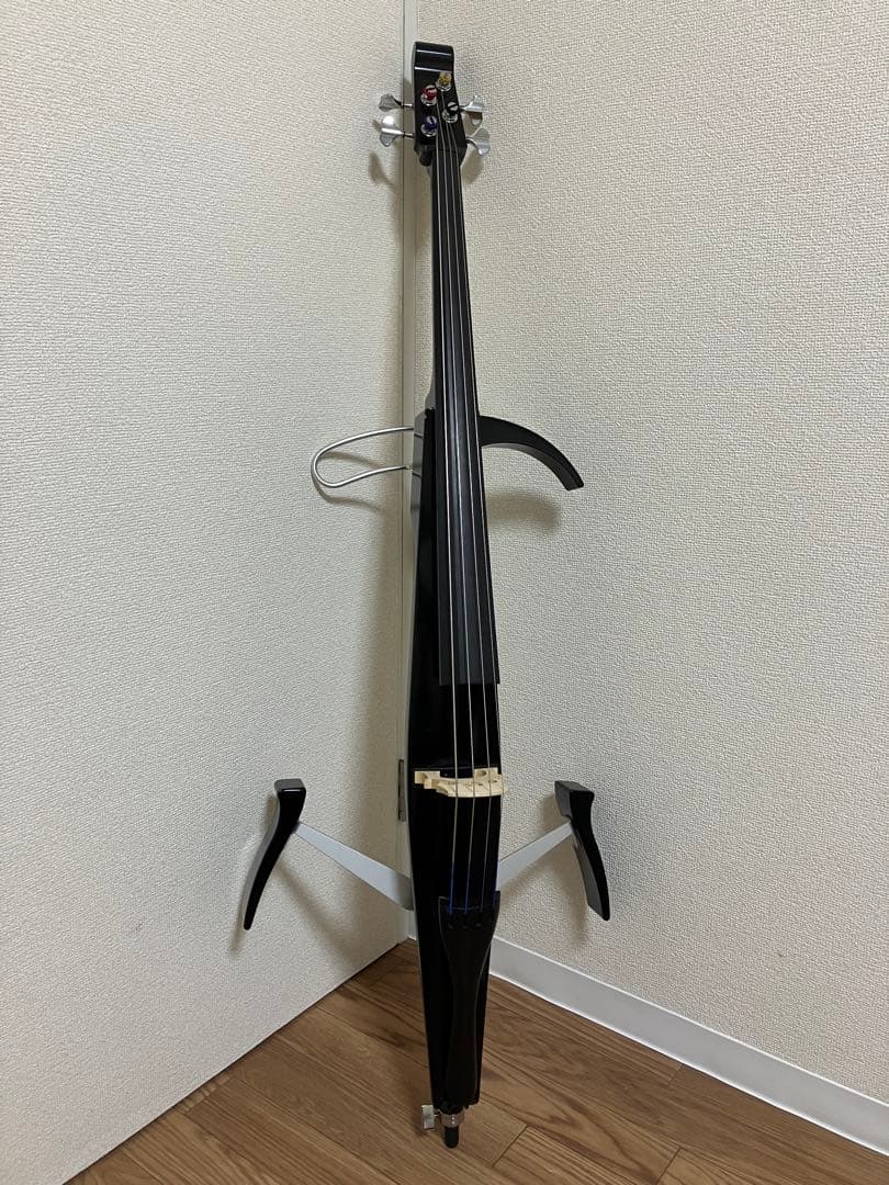 中古　ヤマハサイレントチェロ　SVC50