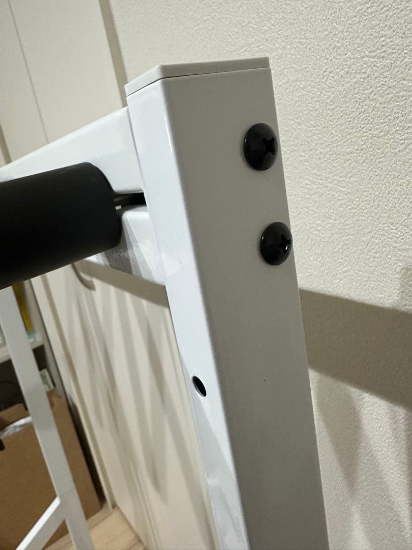 サーフボードラック　ホビーラック/ホワイト