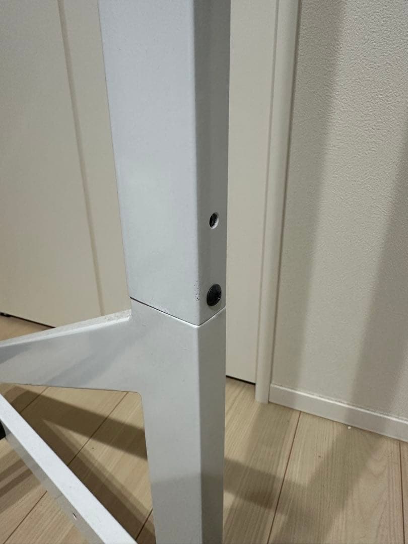 サーフボードラック　ホビーラック/ホワイト