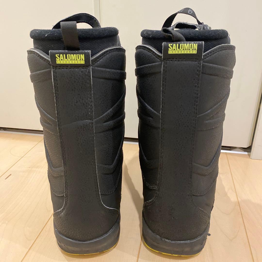 【即日発送】SALOMON サロモン FACTION ファクション28.5cm