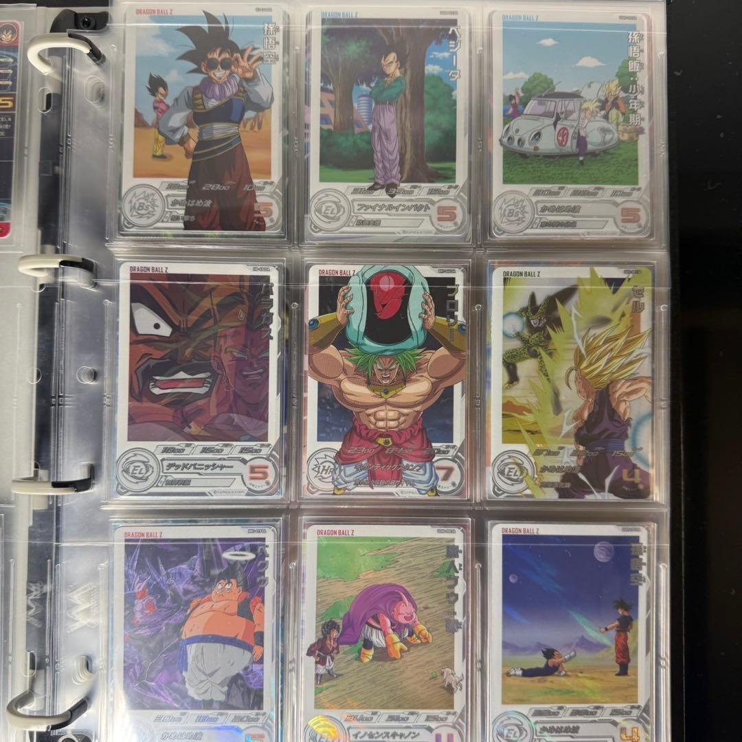 スーパードラゴンボールヒーローズ　DA 9枚まとめ売り