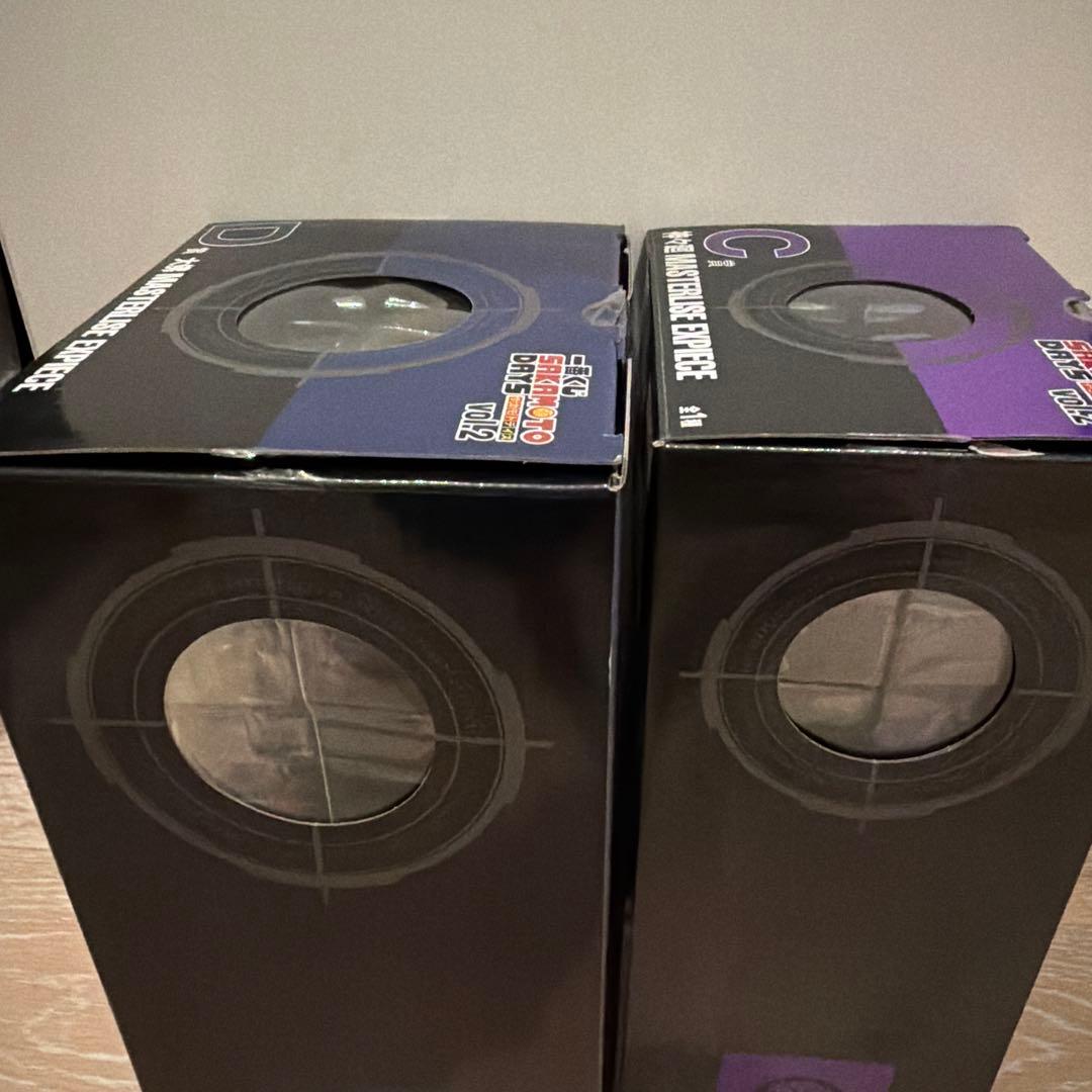 サカモトデイズ 一番くじ 大佛&神々廻 フィギュア