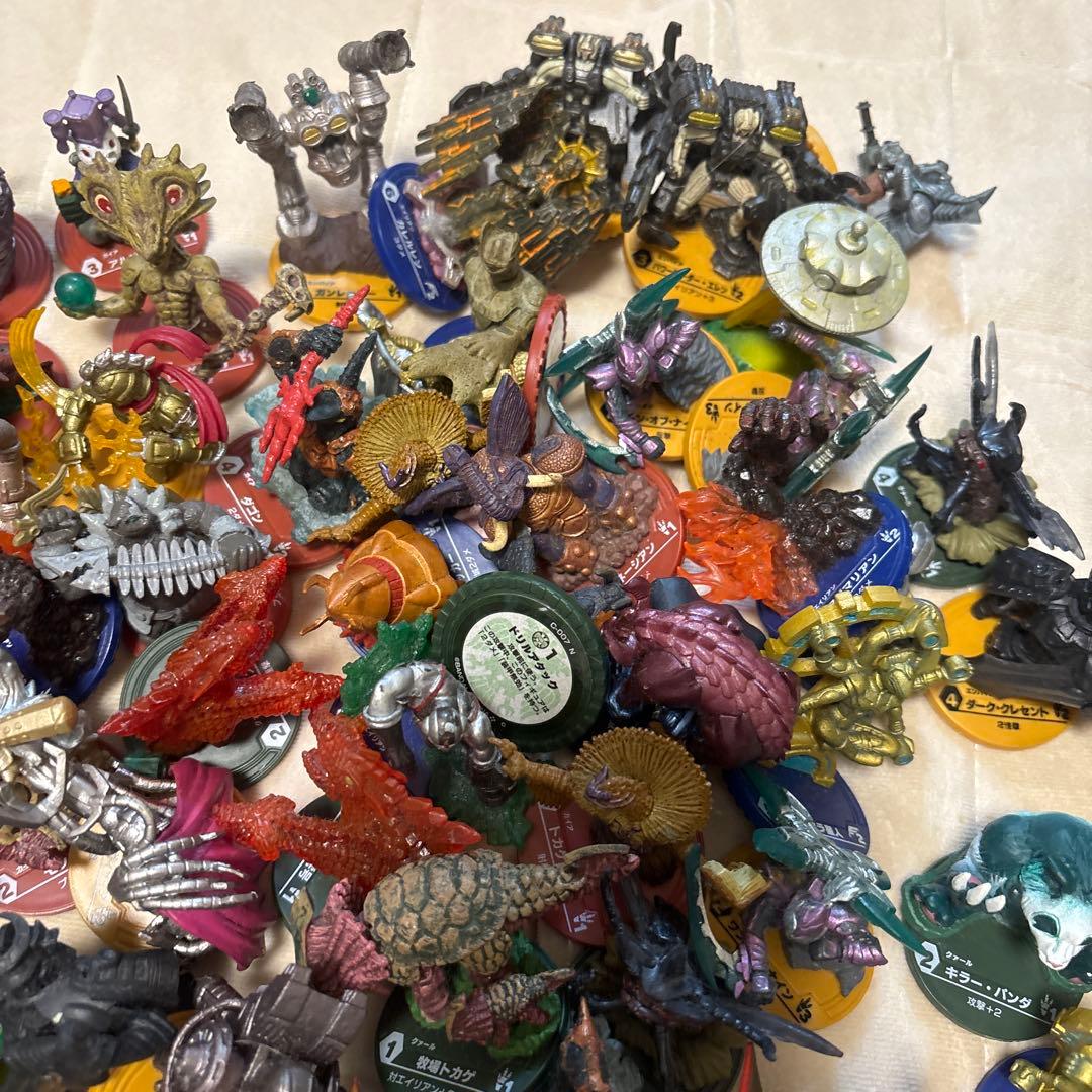 バトルブレイク　フィギュア