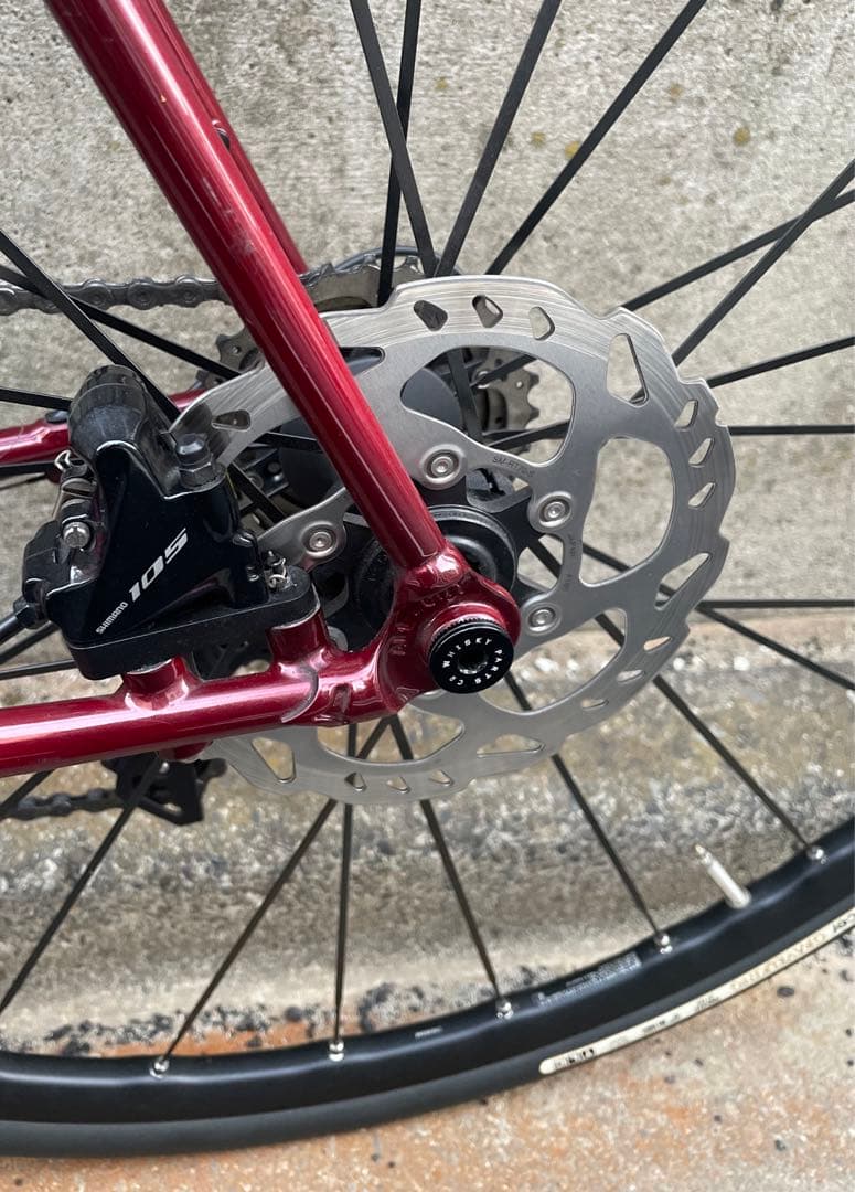 All-City zigzag オールシティ ジグザグ 55