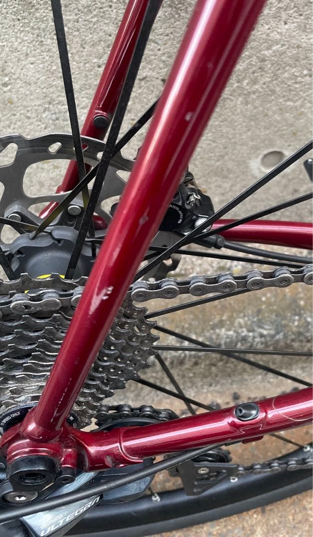 All-City zigzag オールシティ ジグザグ 55