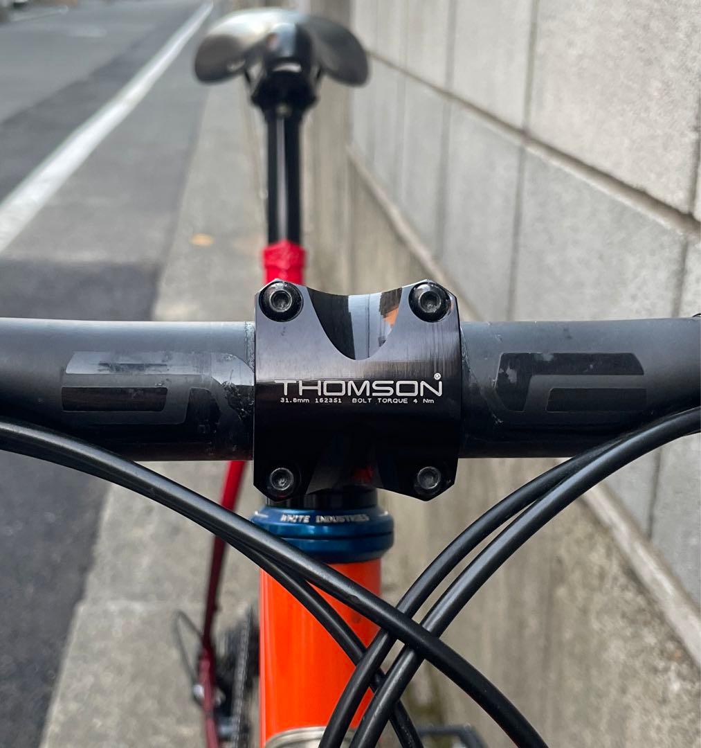 All-City zigzag オールシティ ジグザグ 55