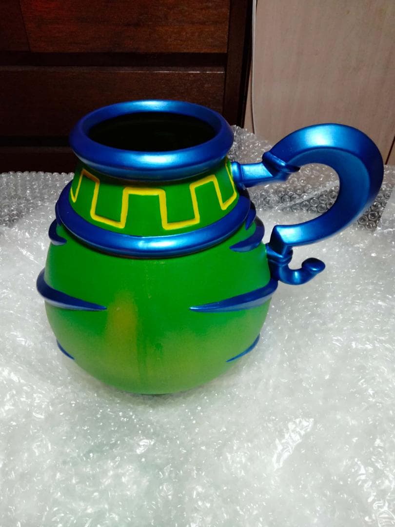 未使用　プレミアムバンダイ　プレバン　強欲な壺　遊戯王　希少品　　陶器