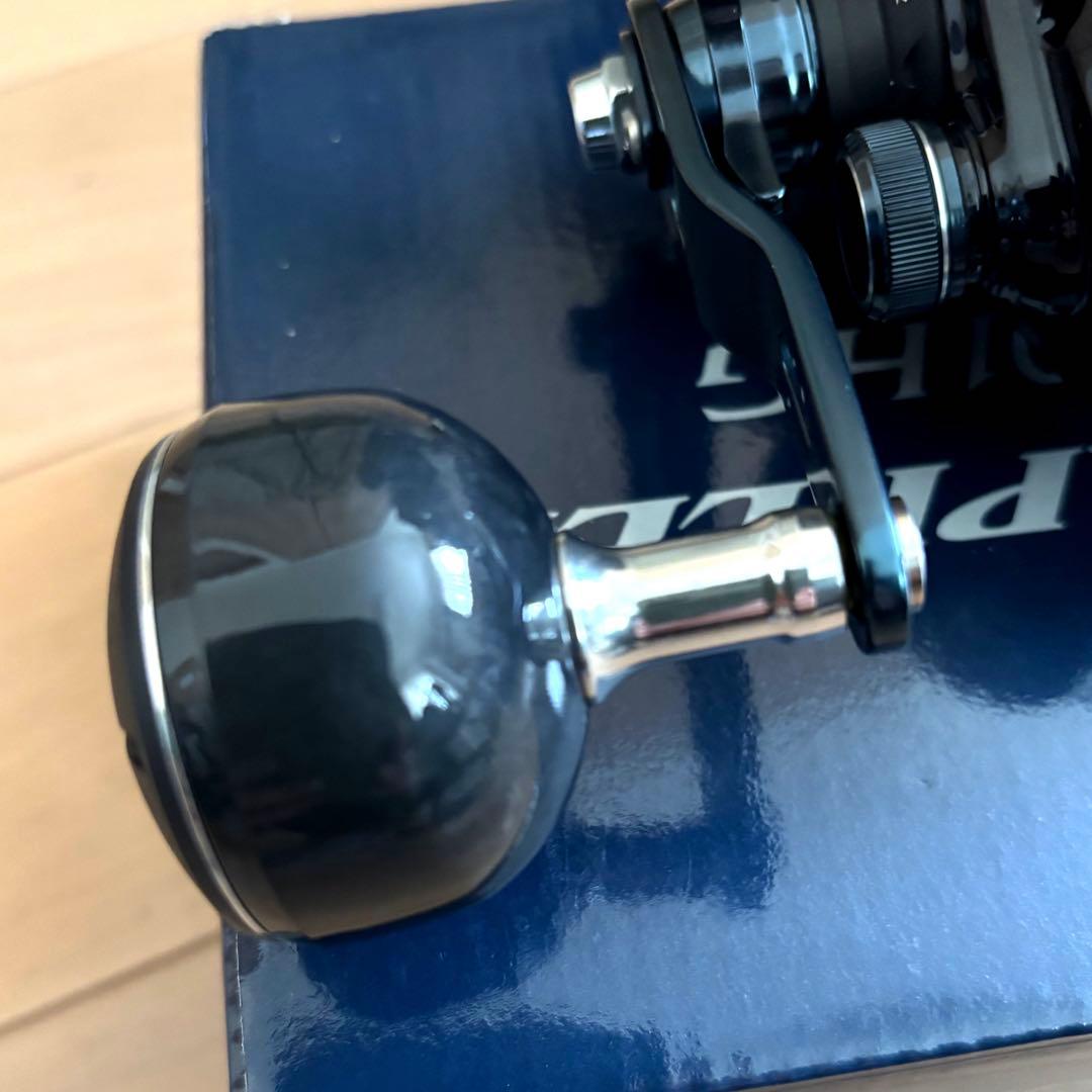 ★美used シマノ 17グラップラー301HG オマケ付