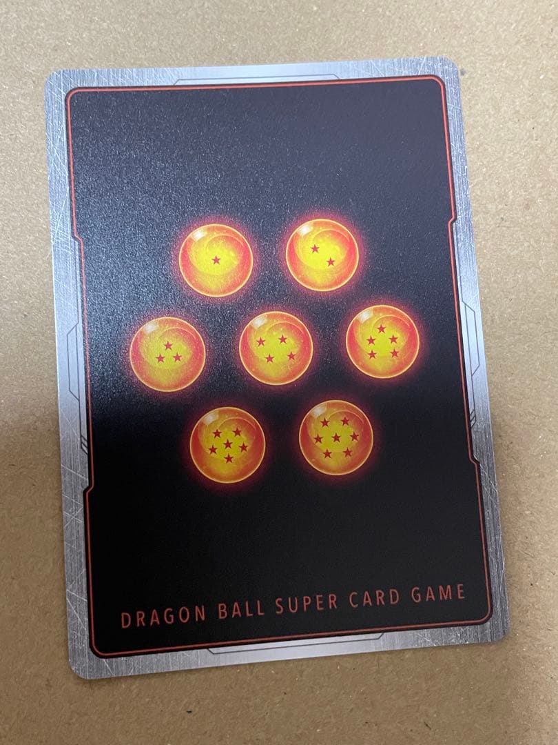 【最終値下げ】孫悟空 SCR パラレル【トップレア】