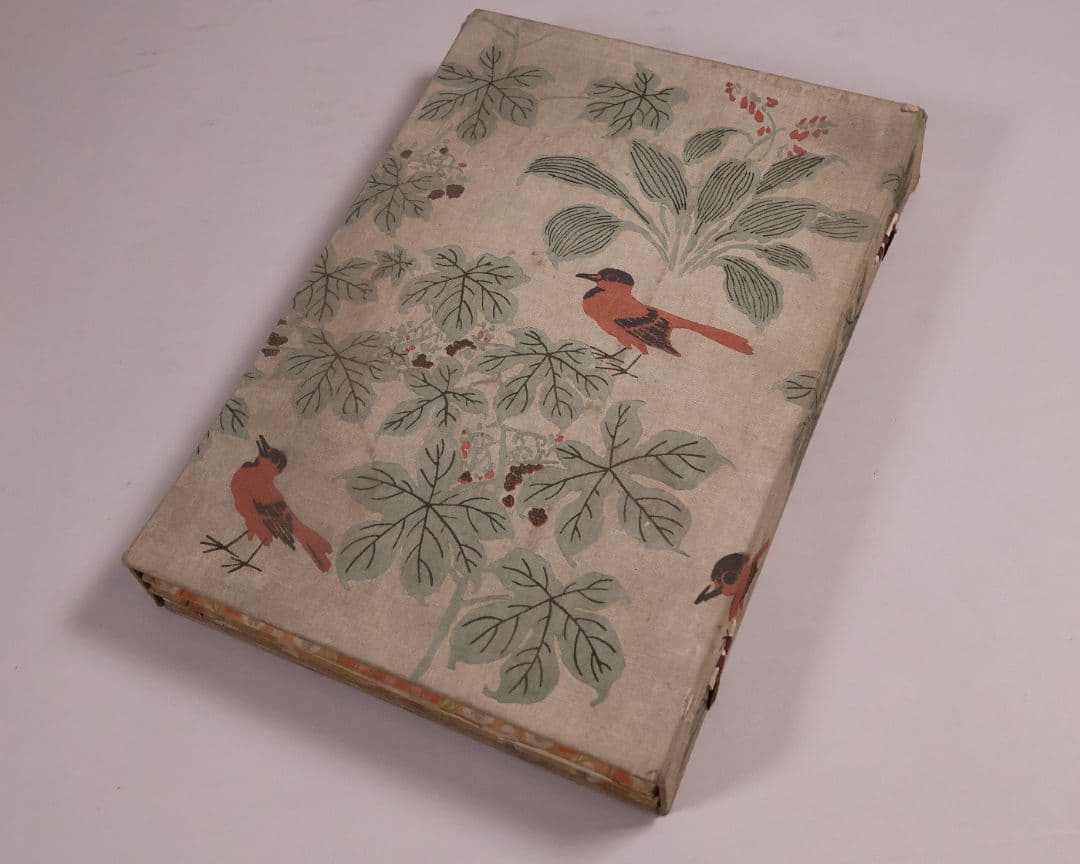 【２】手摺木版画 大正 浮世風俗やまと錦絵 橋口五葉 60図3冊揃【CM419】