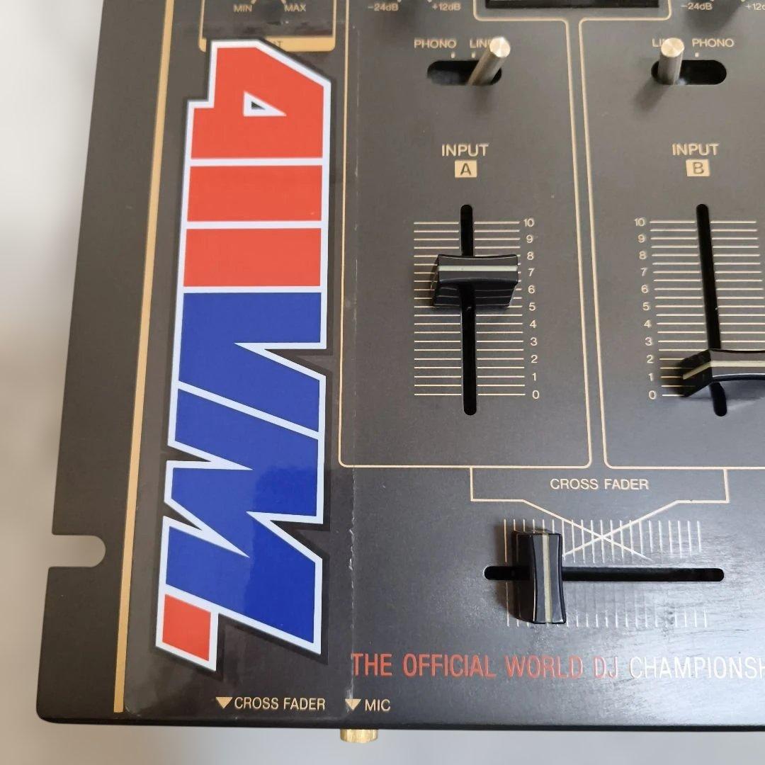 Technics　テクニクス　SH-EX1200　DJミキサー　ミキサー