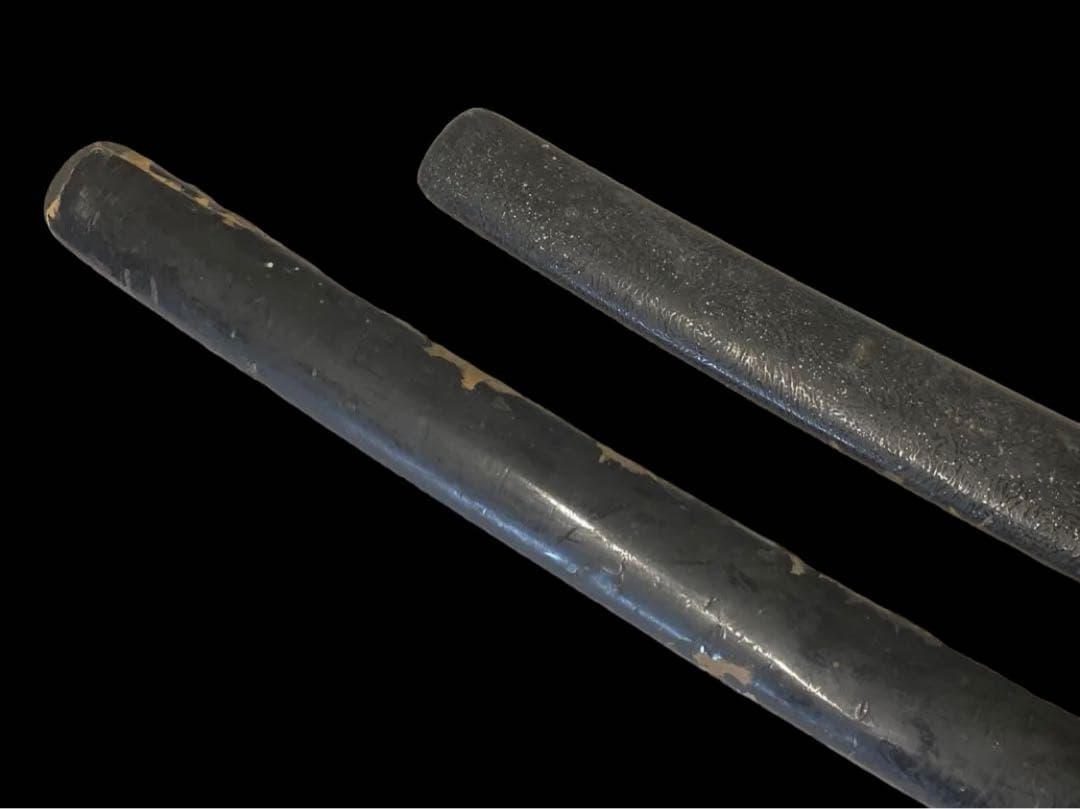 日本刀　拵え　武具　刀装具　2本