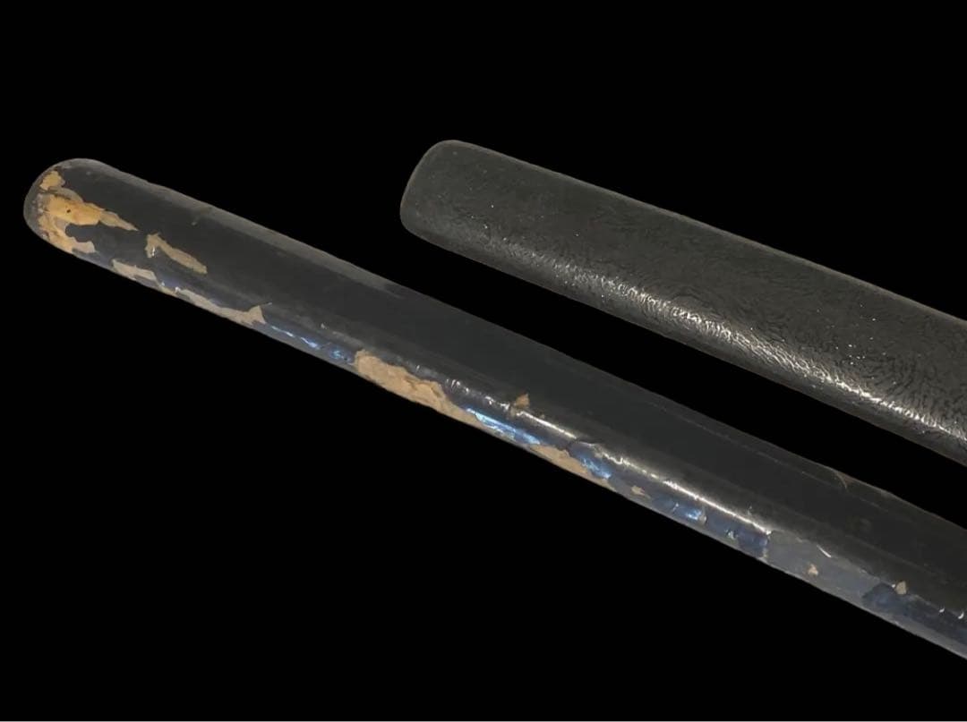 日本刀　拵え　武具　刀装具　2本