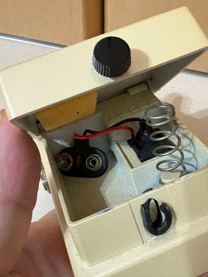 BOSS DD-7 デジタルディレイ　ギター　エフェクター　動作品