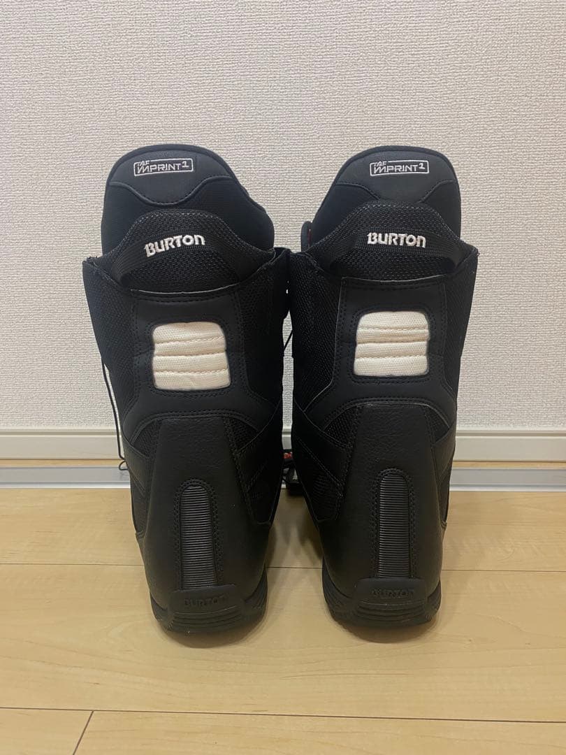 BURTON バートン　MOTO Asian Fit スノーボード　ブラック