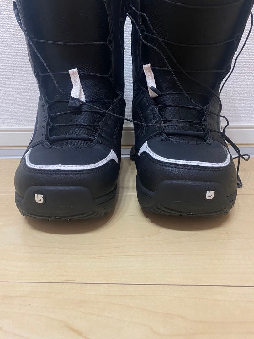 BURTON バートン　MOTO Asian Fit スノーボード　ブラック