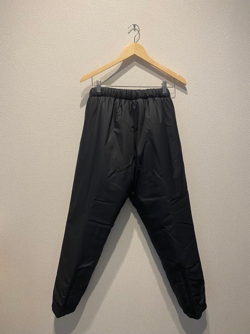 【新品・未使用】Desporte デスポルチ ウィンターパンツ ブラックOサイズ