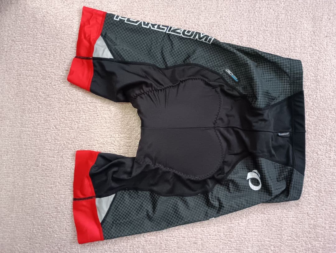 PEARL iZUMi サイクルウェア パンツ シューズカバー セット Lサイズ