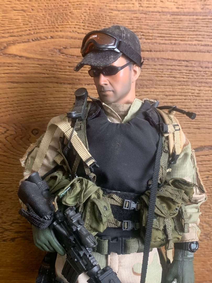 1/6 ミリタリーフィギュア #14