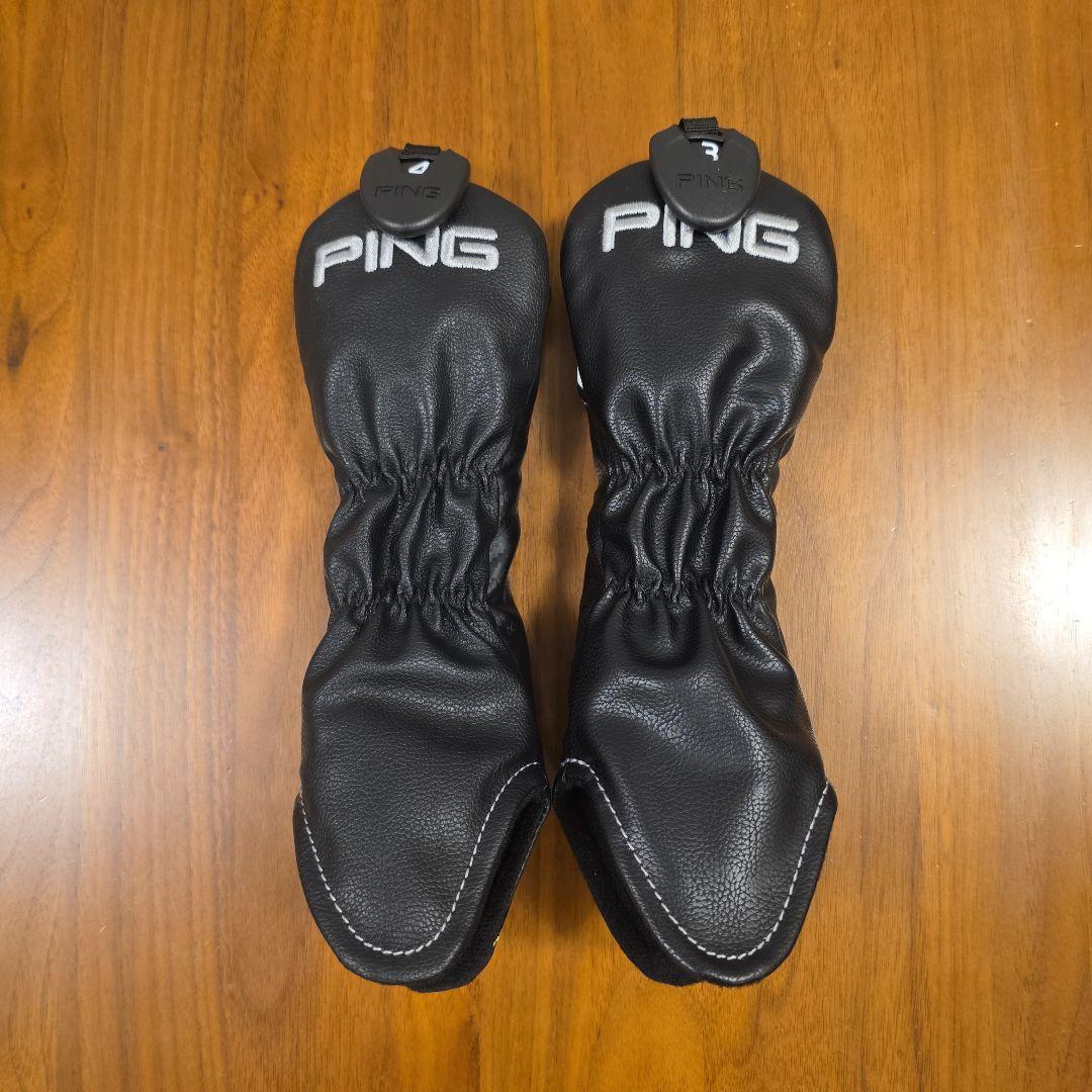 【新品未使用】PING G430 ユーティリティ 3U.4U 2本セット