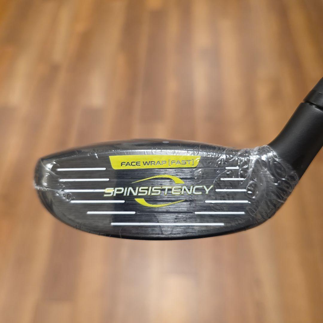 【新品未使用】PING G430 ユーティリティ 3U.4U 2本セット