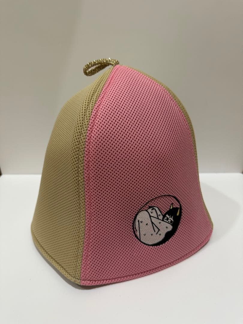 makitam × ベストサウナハット コラボサウナハット