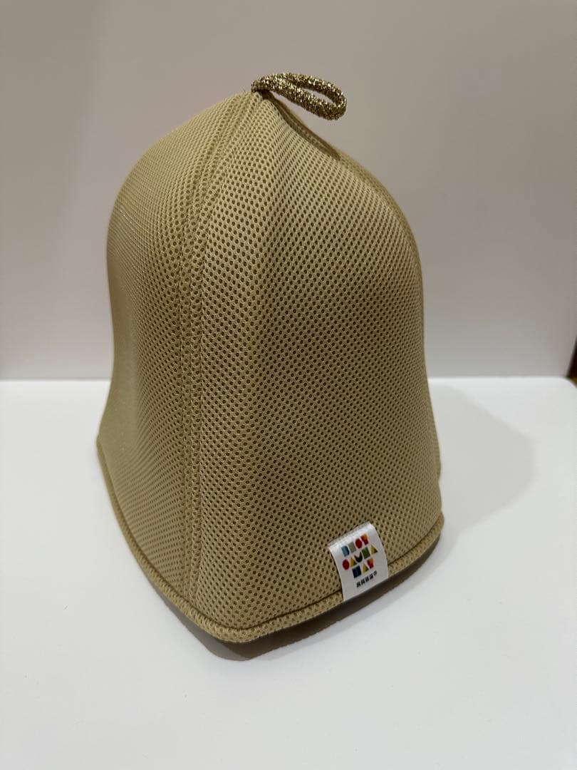 makitam × ベストサウナハット コラボサウナハット