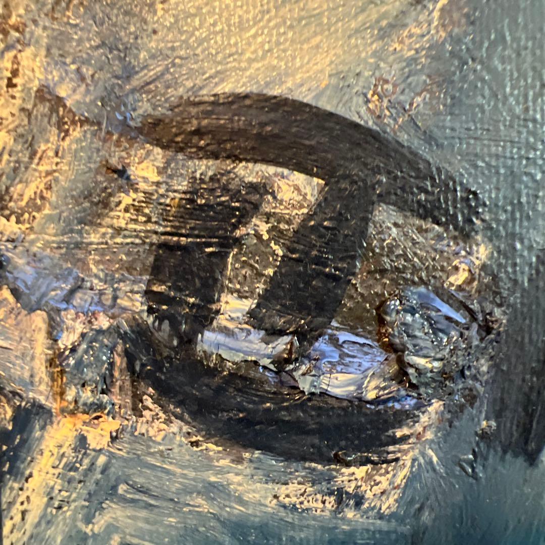 高桑マリア　珍しい画家です