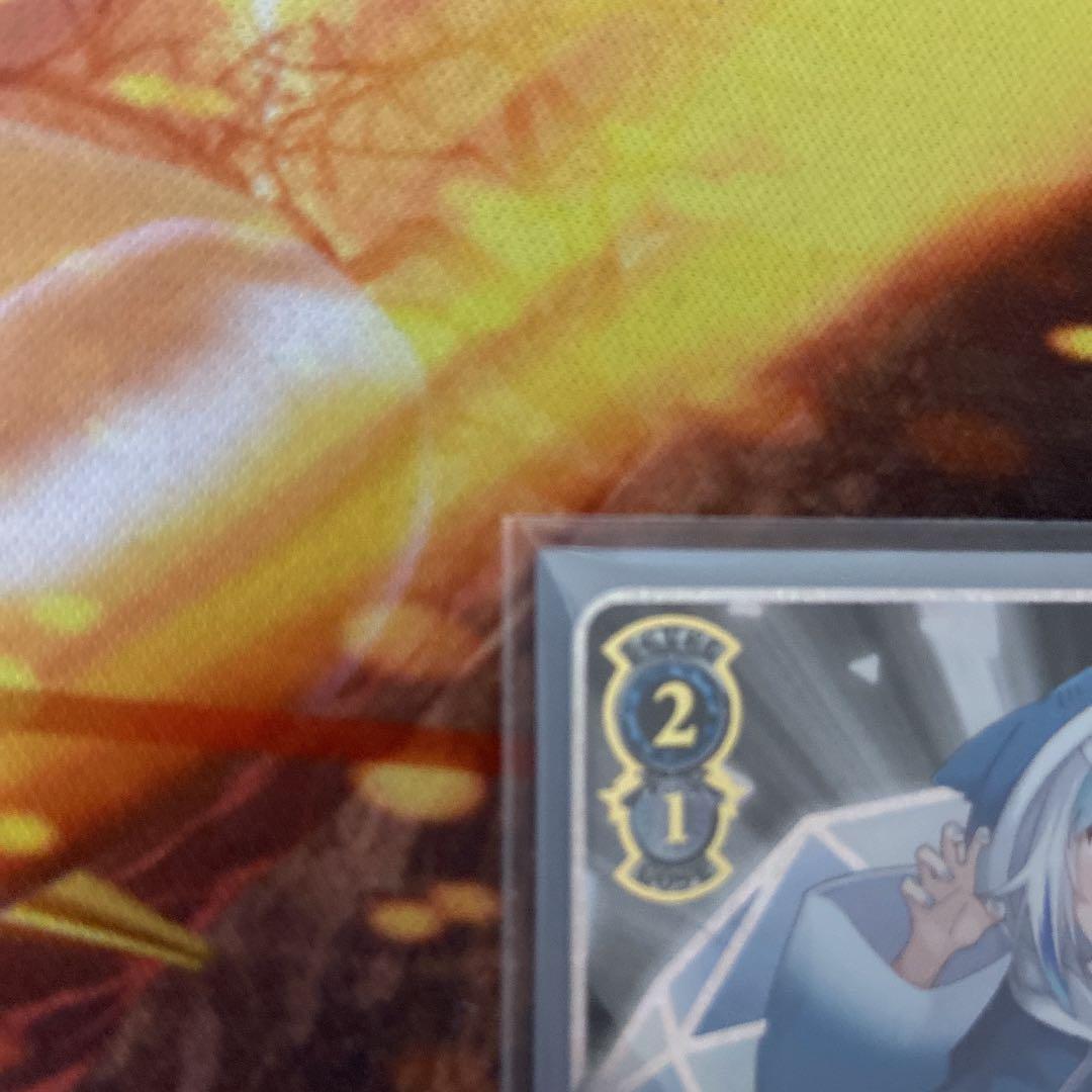 ヴァイスシュヴァルツ SP ホロライブ　がうる・ぐら