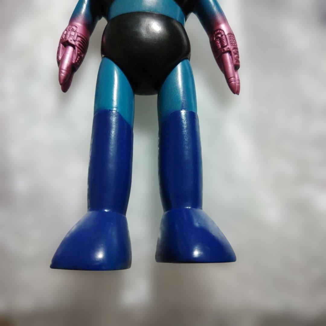 旧バンダイ　マジンガーZ　ソフビ　金　28cm