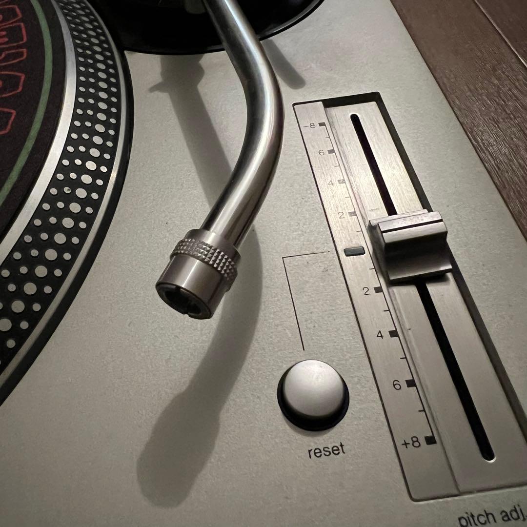 【テクニクス】Technics SL-1200MK3D【ターンテーブル】