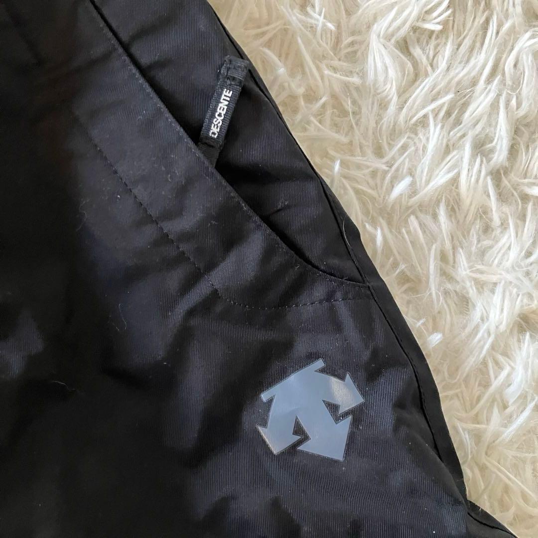 #3D✨DESCENTE✨スキー スノボ ウェア 上下セット メンズM