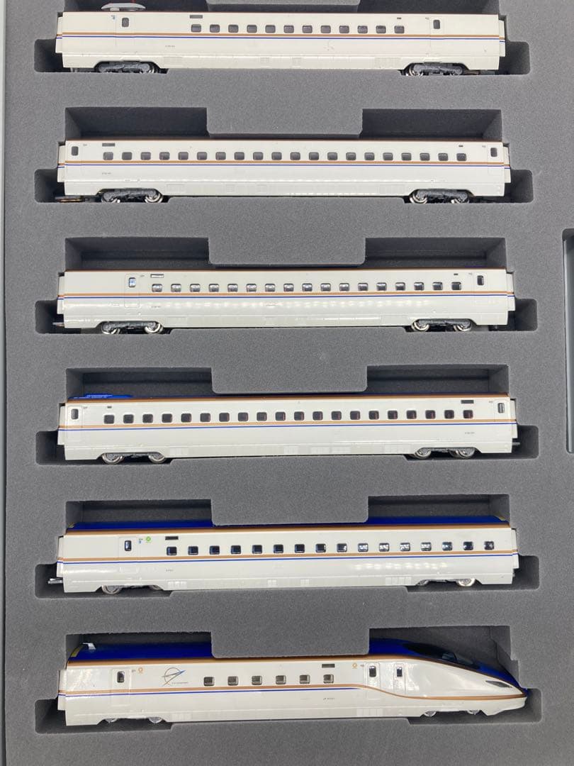 TOMIX Nゲージ 98926 E7系北陸新幹線セット