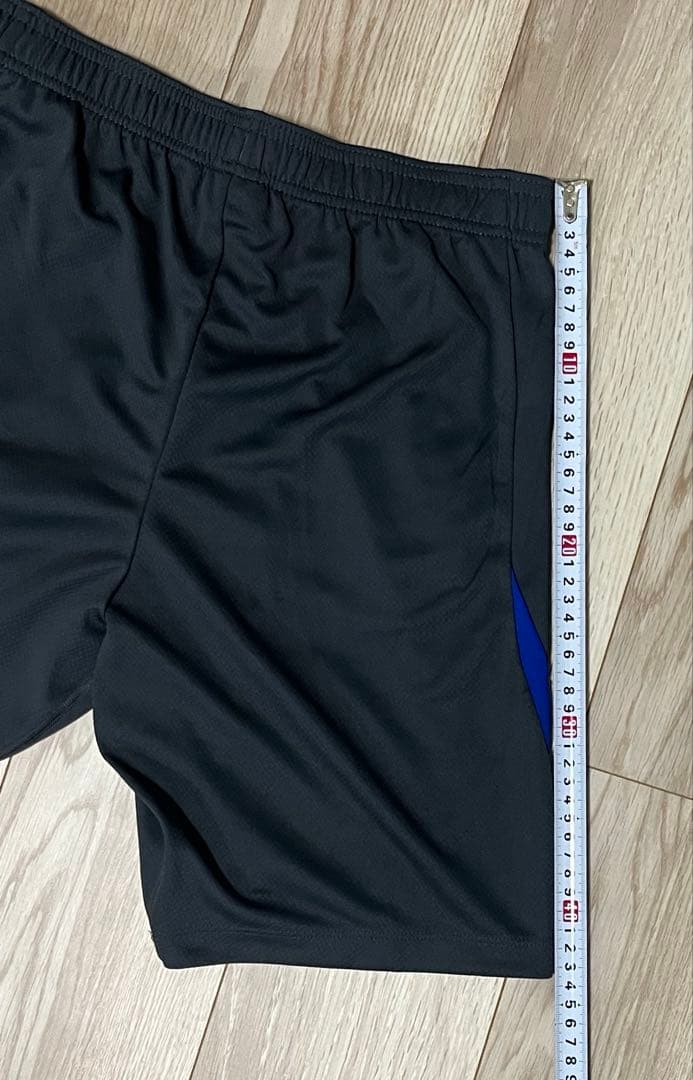 NIKE バルセロナ　トレーニングショーツ　ショートパンツ　新品　サッカー
