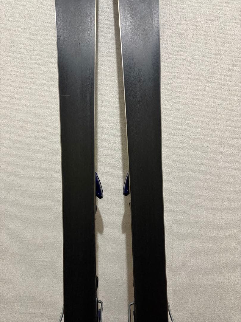 【値下げ】SALOMON スキー板170cmビンディング付き