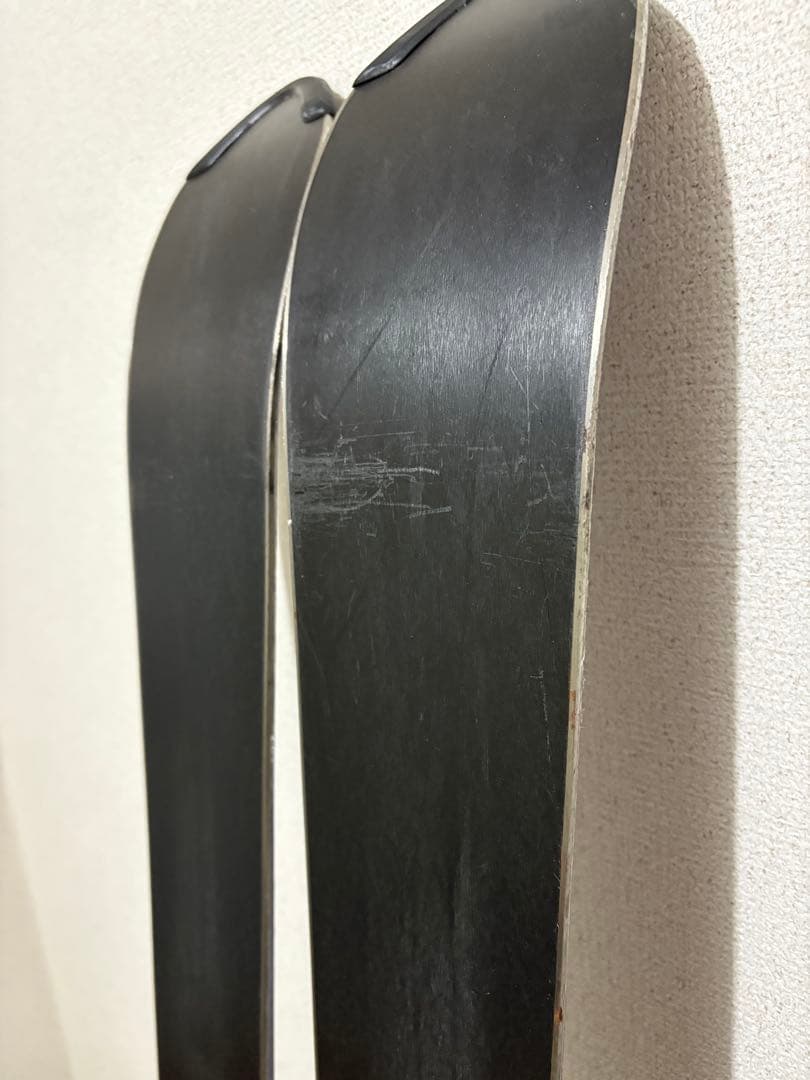 【値下げ】SALOMON スキー板170cmビンディング付き