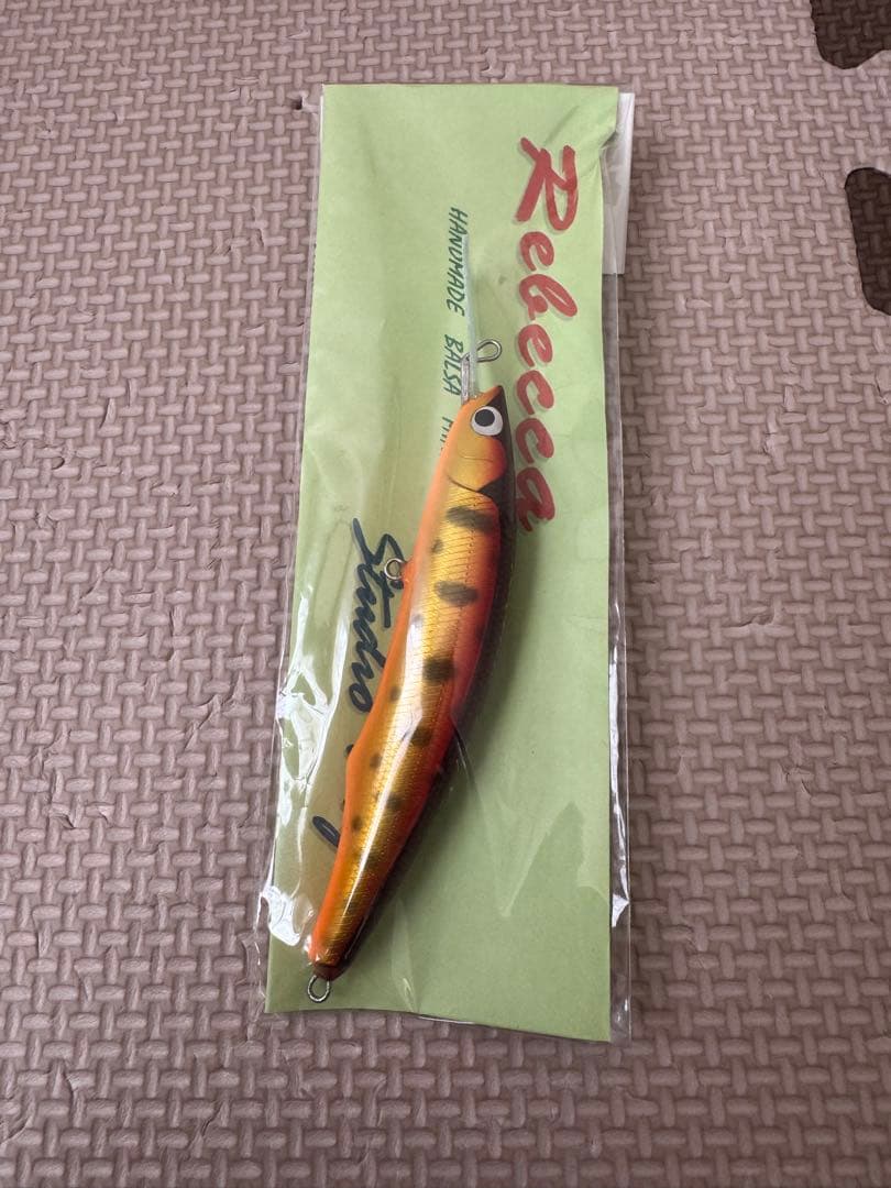 Rebecca レベッカDEEP 90DR サクラマス