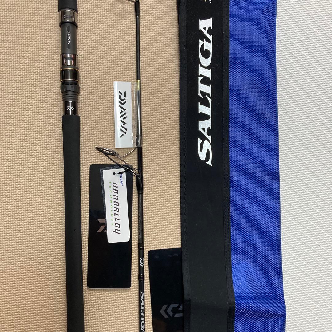 ダイワ　ソルティガAP j59s-3 新品未使用