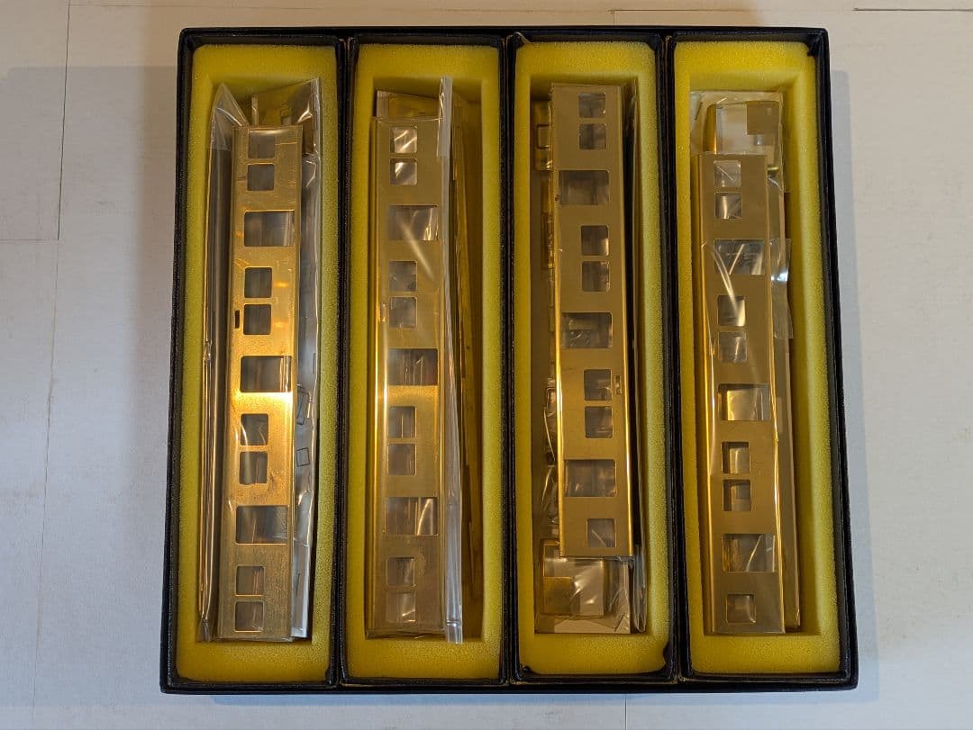 未開封 フェニックス 京阪電気鉄道6000系4両セット＆別売り床下器具セット