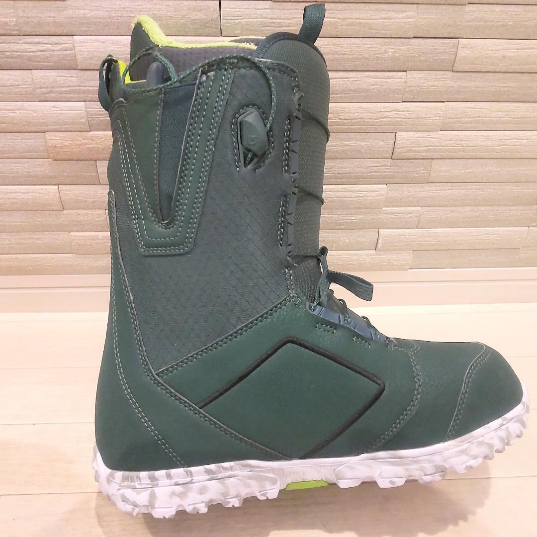BURTON バートン MOTO AF スノーボードブーツ 27.5cm S10